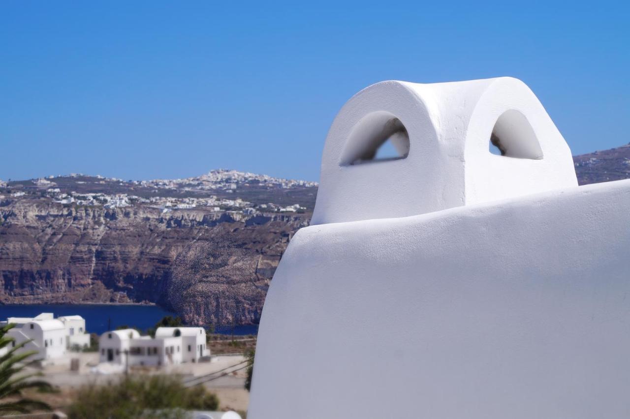 Golden Stone Santorini Suites Akrotiri  Bagian luar foto