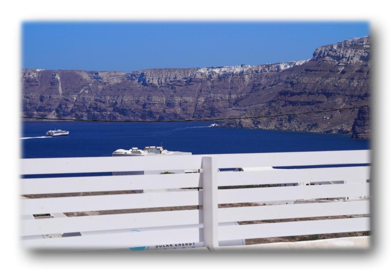 Golden Stone Santorini Suites Akrotiri  Bagian luar foto