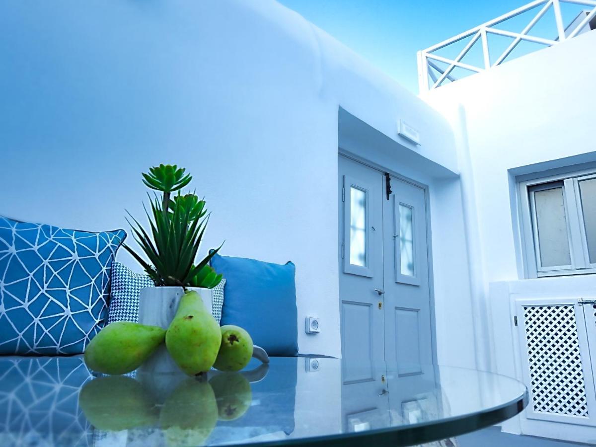 Golden Stone Santorini Suites Akrotiri  Bagian luar foto