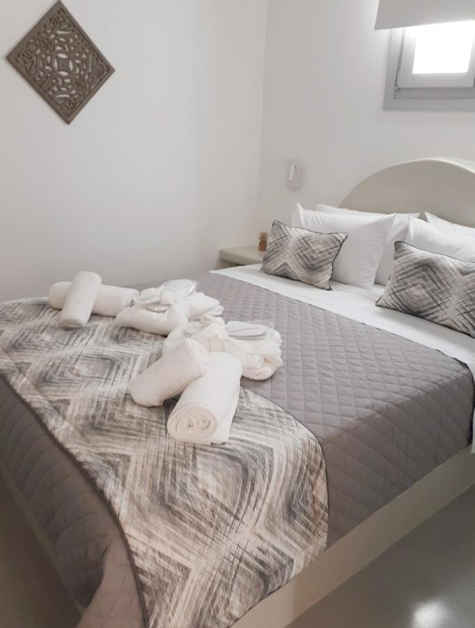 Golden Stone Santorini Suites Akrotiri  Bagian luar foto