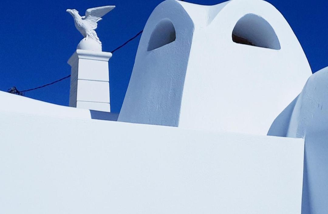 Golden Stone Santorini Suites Akrotiri  Bagian luar foto